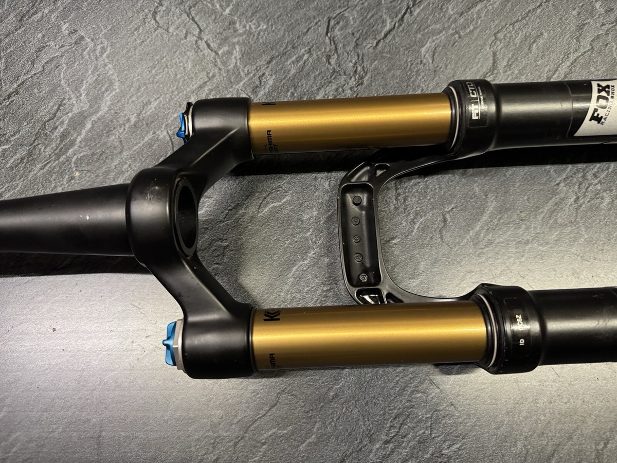 Fox 32 Factory Series Kashima 26” Forks | eBay