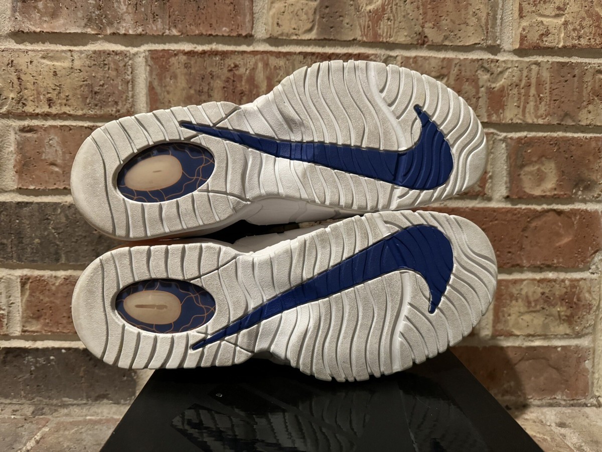 VNDS 11 Nike Air Max Penny 1 B 2005 New York Knicks Black VNDS 11 Nike Air Max Penny 1 B 2005 New York Knicks Black
