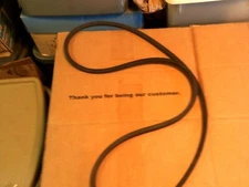 1 of Bobcat Ramsome part # 38015N 38111 Belt replaces Stens 265-247 OEM Part