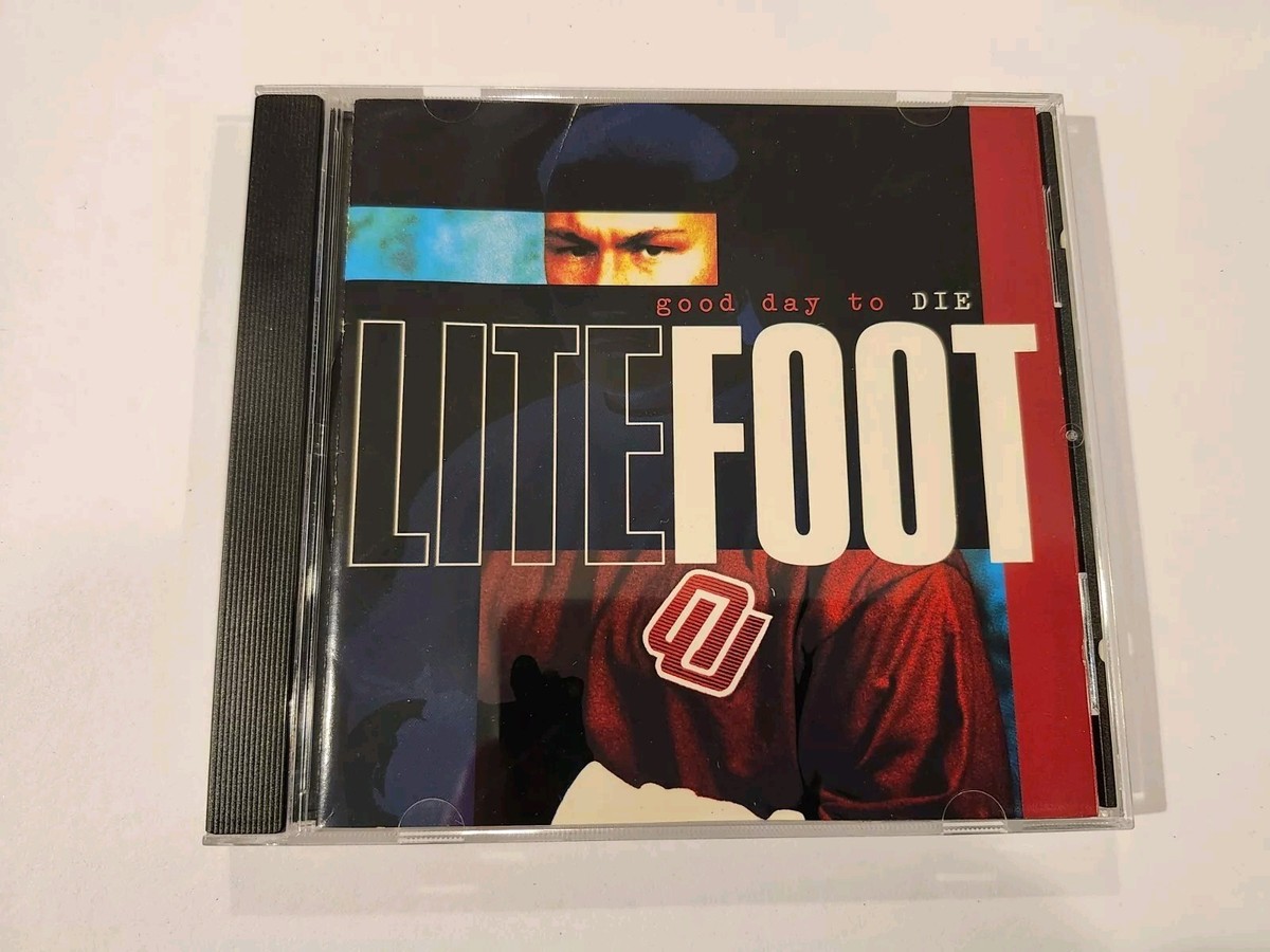 g-rap Litefoot – Good Day To Die G-Rap Litefoot Good Day To Die | eBay