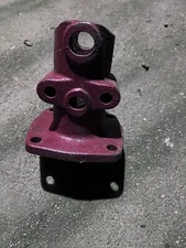 Gravley Walk Behind Model L Snow Plow Dozer Blade Hitch Mount Comm 10 12 5665