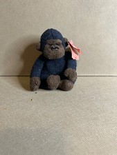 Russ Stuffed Animals vintage 6 inch Boz