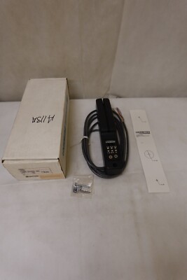 Schlage Locknetics CR90 Access Control Card Reader Keypad CR90 ~ DAMAGED NOS