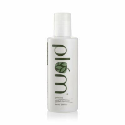 Plum Green Tea Alcohol Free Toner - Shrinks & Tightens Pores - 200ml-