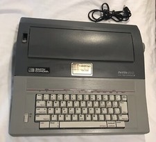 Vintage Smith Corona Deville 510 Spell Right Dictionary Electric Typewriter thumbnail