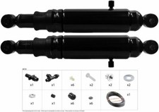 For Dodge Ram 1500 Rear Monroe Max-air Air Shock Absorber Monroe Shocks