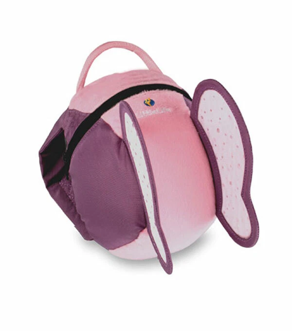 LITTLE LIFE TODDLER DAYSACK CHILDRENS ANIMAL BACK PACK WITH SAFETY REIN