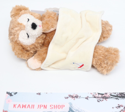 NEW Tokyo Disney Resort Duffy Sweet Dreams Sleeping Plush Duffy | eBay