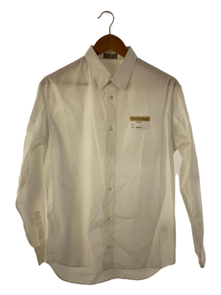 Christian Dior Shirts cotton white Used | eBay 