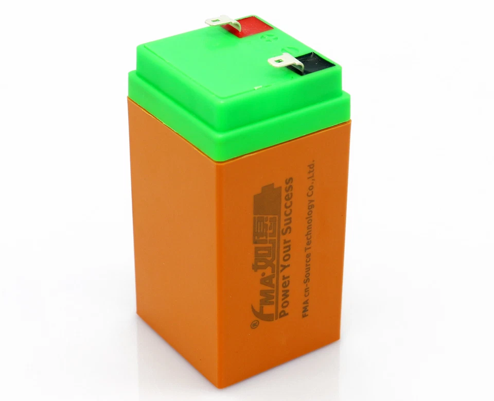 Weight Swatter Electronic Scales Li-ion Battery 4V 4.4-8.8AH DIY SLA cell FMA - Image 2 of 4