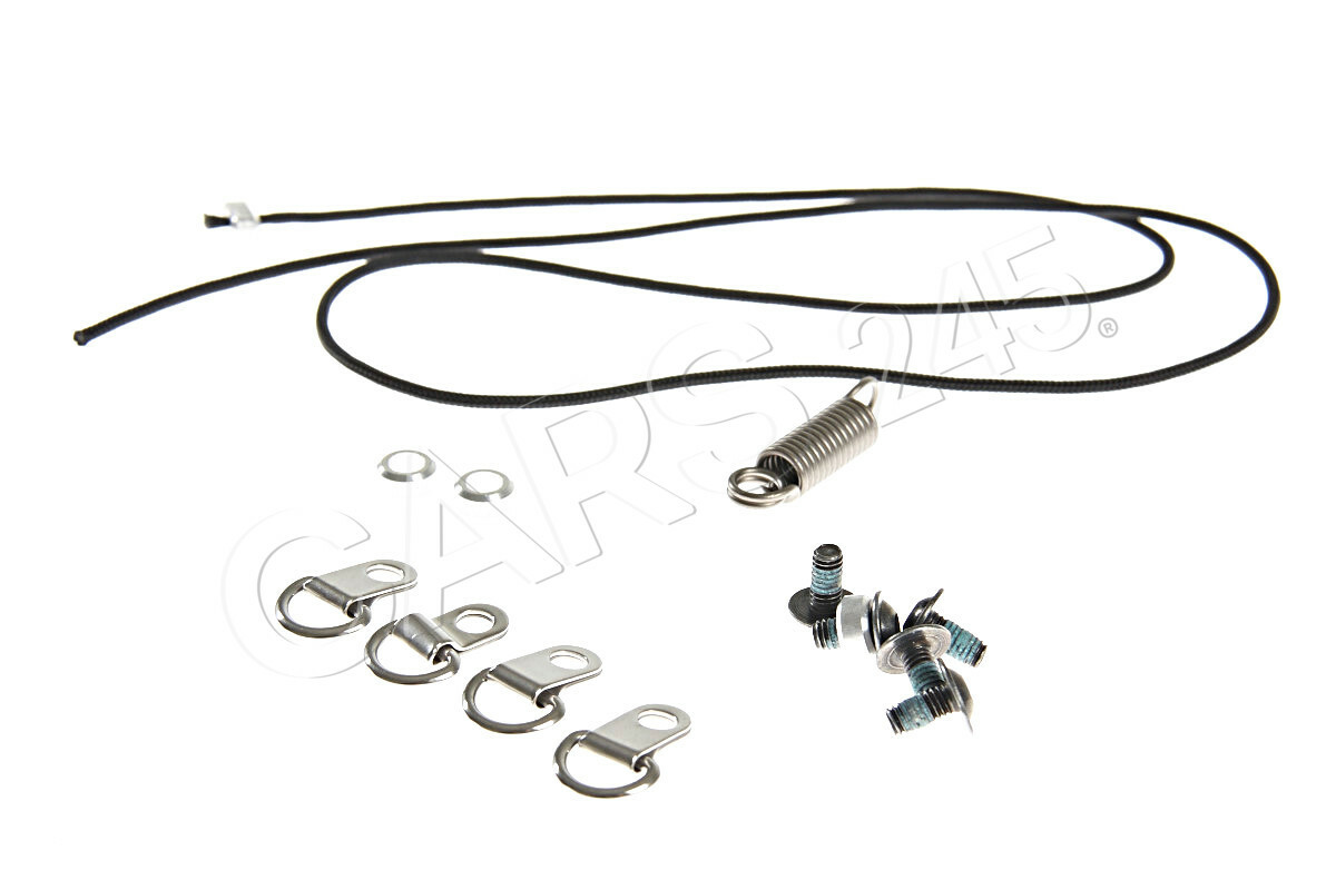 Genuine BMW E36 Convertible Roof Top C Column Repair Kit OEM