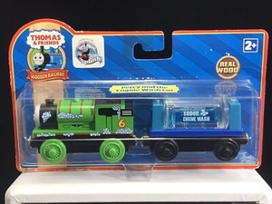 thomas the train car wash