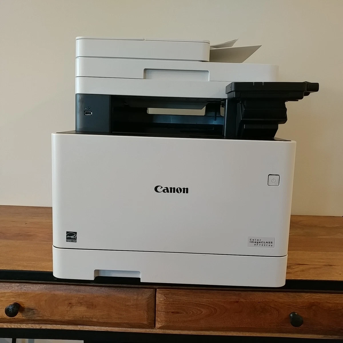 Canon mf733cdw online