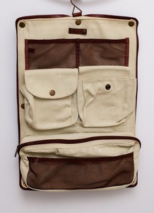 vancase hanging toiletry bag