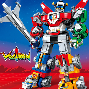 voltron building blocks