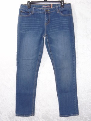 American Rag Junior Jeans size 11 Skinny 5 Pocket women Denim Pants