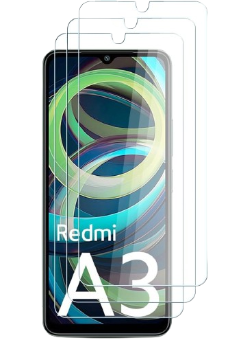 BROTECT AirGlass Matte Schutzfolie Für Xiaomi Mi 11 Lite – Entspiegelt, Kratzfest 9H, Anti-Fingerprint