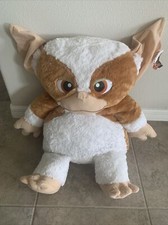 LARGE JUMBO Gizmo Mogwai 28  Plush by Toy Factory Gremlins Warner Bros