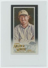 2020 Topps Allen & Ginter Chrome Mini Chip Gaines #155