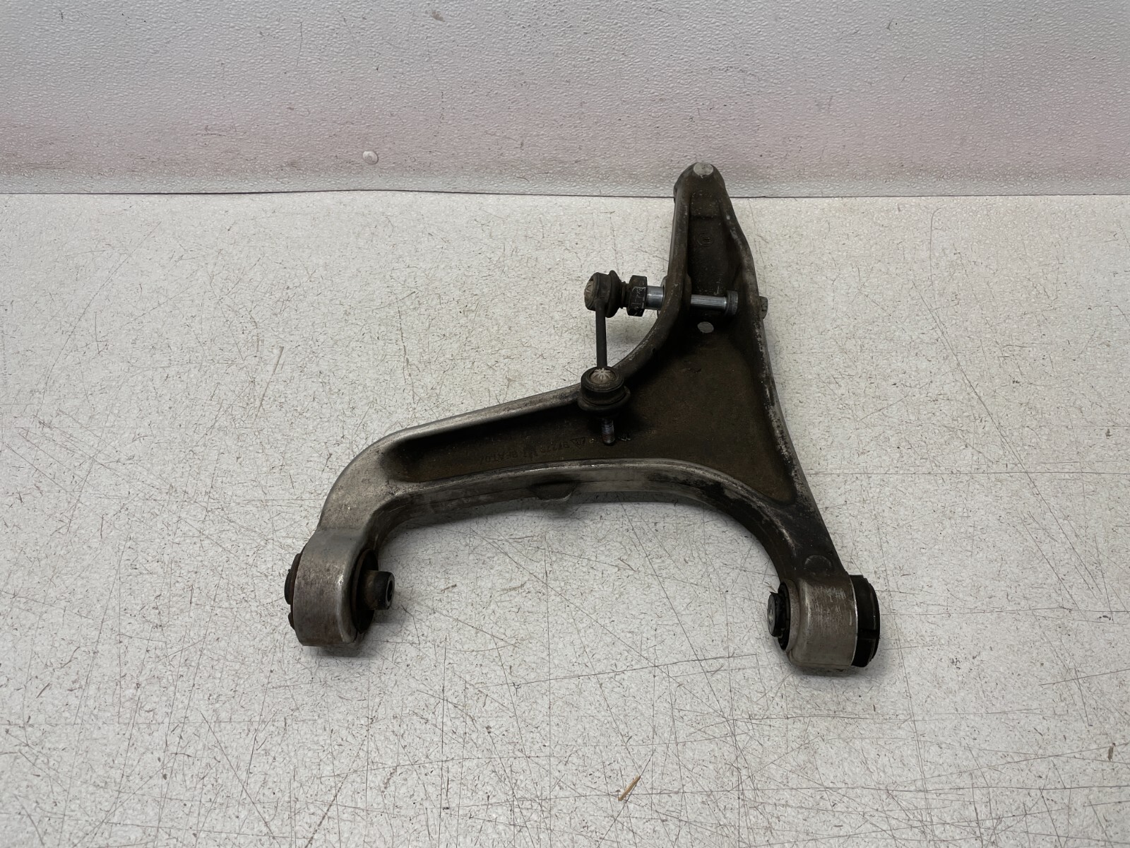 14 15 16 17 Maserati Ghibli Q4 Front Right Pass Lower Control Arm AWD 1376 OEM