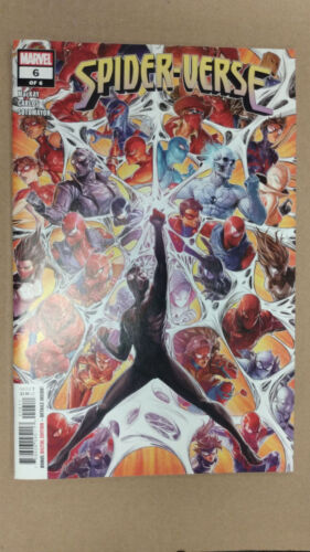 SPIDER-VERSE #6  1st Printing                               / 2020 Marvel Comics