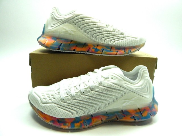 Reebok Zig Kinetica Visualizing Energy 