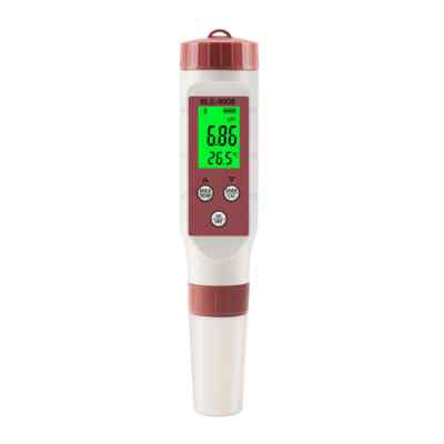 Bluetooth Water Quality Pen 7-in-1 PH EC TDS ORP SALT S.G TEMP Tester