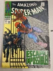 Amazing Spider-Man #65 Silver Age Comic Book