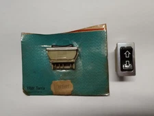 Electric Window Switch Citroen CX SM Peugeot 504 604 Renault NOS. Genuine TRW Sv