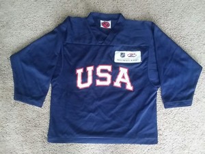 youth usa hockey jersey