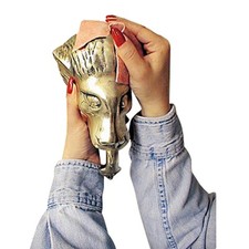 Pair Jewelry Cleaning Polishing Cloth Brass Polisher Renovators Supply