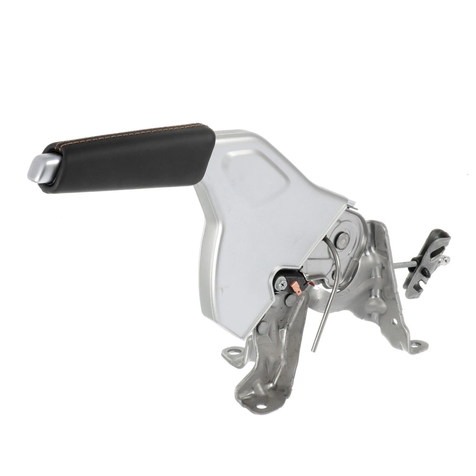 20-23 WRANGLER JL GLADIATOR PARKING BRAKE LEVER ASSEMBLY MOPAR OEM 6LZ011K5AE