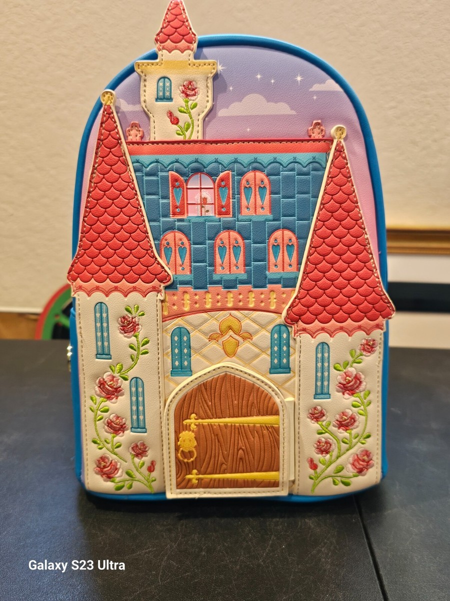 Her Universe Disney Beauty and the Beast Swinging Door  display picture 3