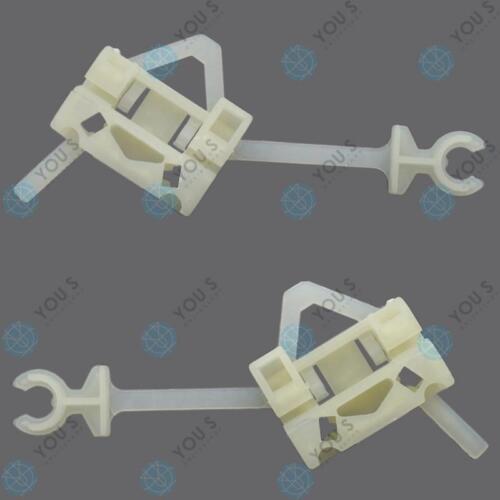 2 x You.S Alzacristalli Diapositiva Frontale SX Dx per Iveco Eurocargo Stralis