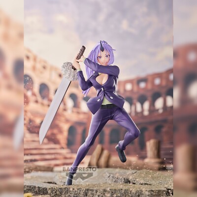 Shion - That Time I Got Reincarnated as a Slime - Banpresto - 18 cm