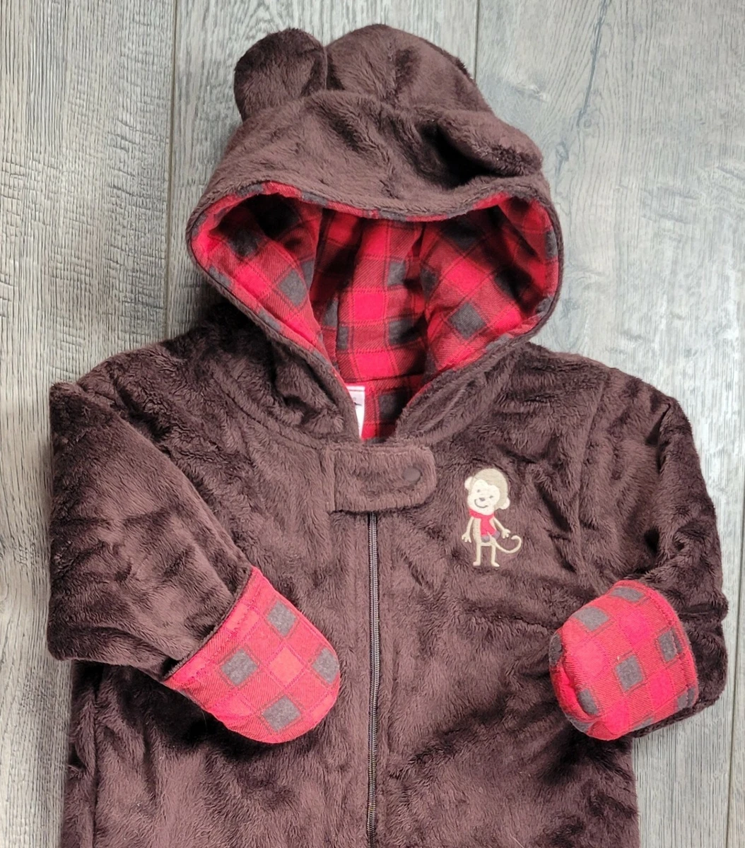 Velour baby sale boy clothes