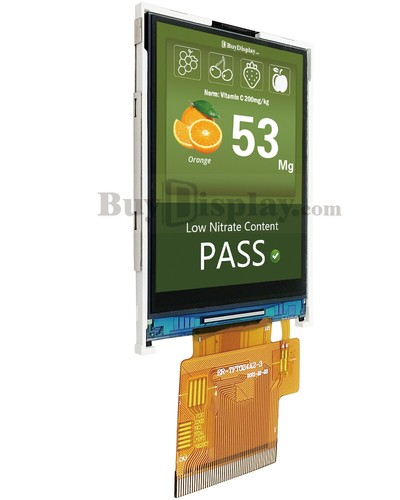 2.4 tft lcd suppliers brands