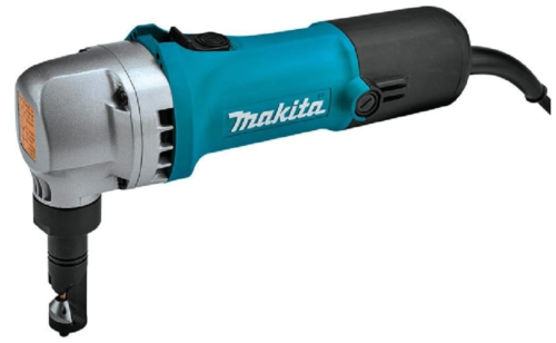 Makita Nibbler for AC100V Cutting capacity mild steel plate 1.6mm JN1601 - Picture 1 of 4