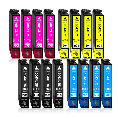 16er Pack Druckerpatronen kompatibel mit Epson XP-3205