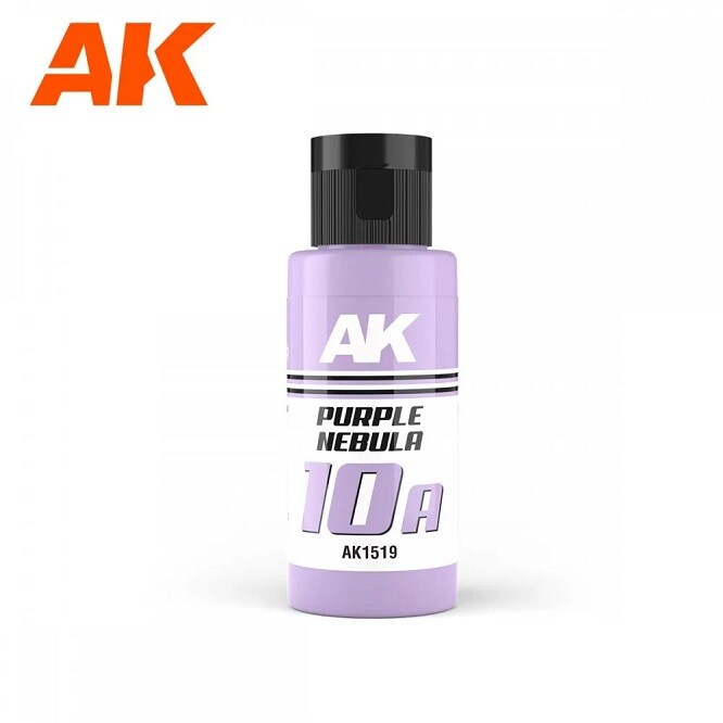 Ak Interactive AK1519 - Dual Exo 10A - Purple Nebula 60ml - New