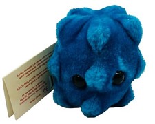 Giant Microbes Common Cold Plush Stuffed Animal Science Stuffed Toy Teacher 4"