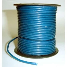 BesQual Wire / Spool Wax, Round, 10 Gauge, 1/2 lb. Spool - All Purpose