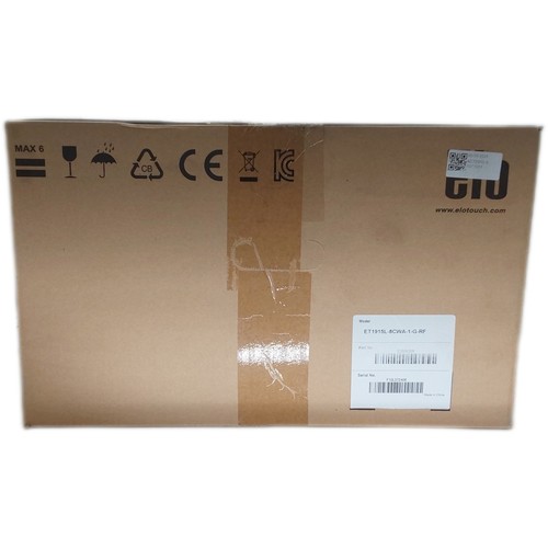 ELO 1915L 19" Touchscreen Monitor e266835r - Picture 8 of 9