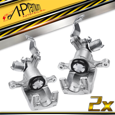 2x Bremssattel Hinten L+R 34mm 9mm für Nissan Maxima QX IV Cefiro II A32 2.0 3.0