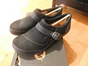 merrell dassie buckle black