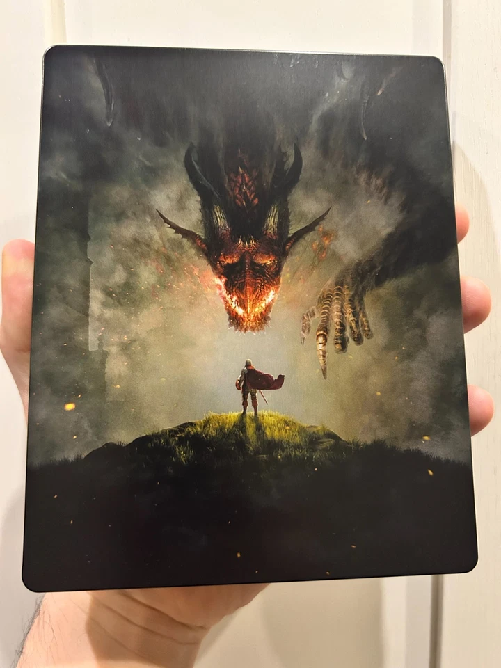 Dragon's Dogma II "Steelbook Edition" (PS5) "NO DISK" - Image 3 of 4