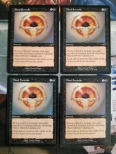 Mind Swords 4x *$10 Off Every $35 Sale!* Magic MTG Card - NEM
