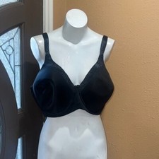 Leading lady black bra