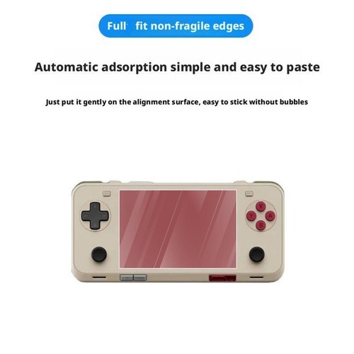 2pcs/Lot For 4.5 inch Pocket ACE Retro Machine HD Anti-scratch Protective Film~ - Bild 4 von 12
