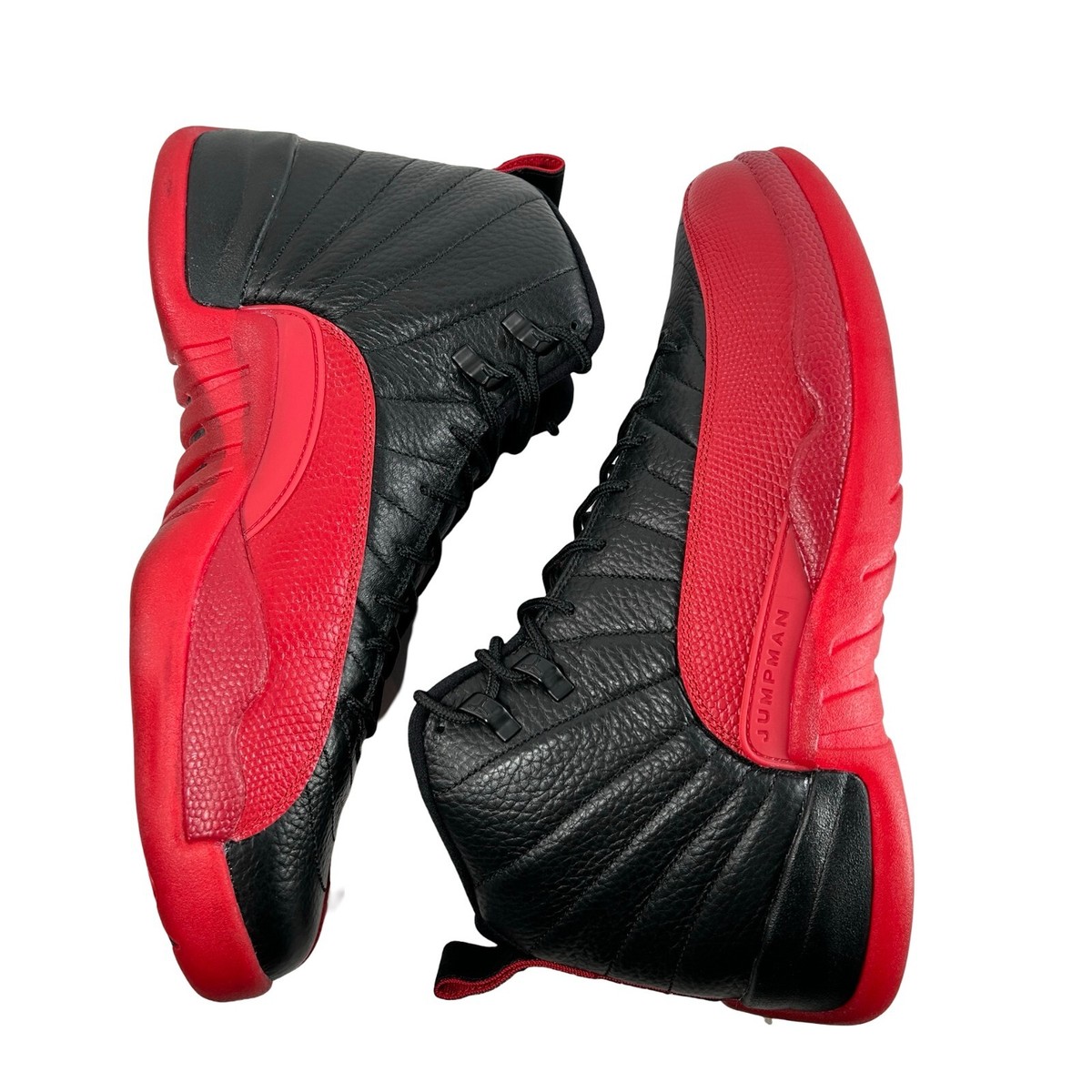 Air Jordan 12 Retro Flu Game 2016 - Size 13 - 130690 002 | eBay